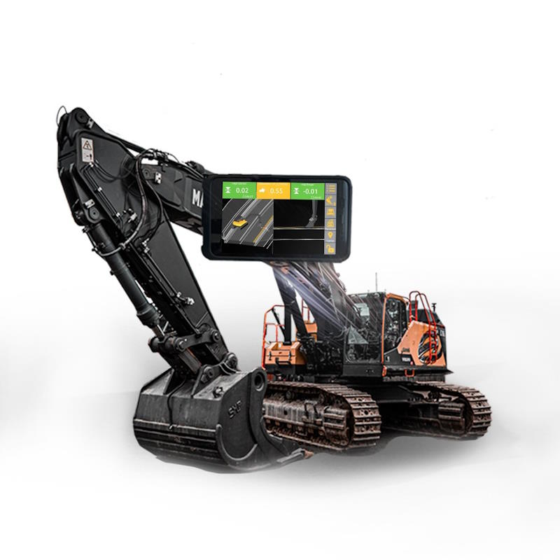 Maskinstyrning Maskinstyrning