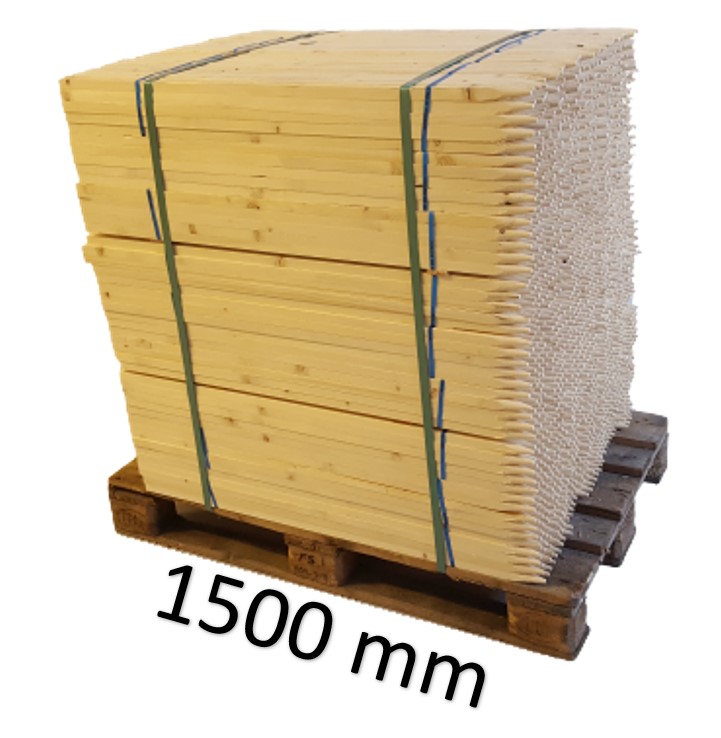 Stakkäpp 1500 mm - Helpall Stakkäpp 1500 mm - Helpall